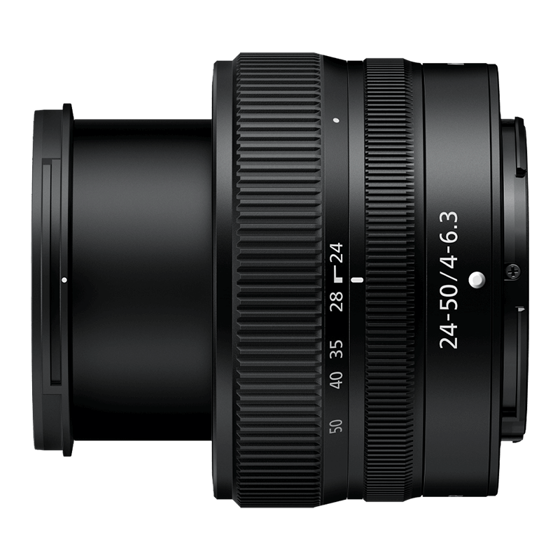 NIKKOR Z 24-50mm f/4-6.3
